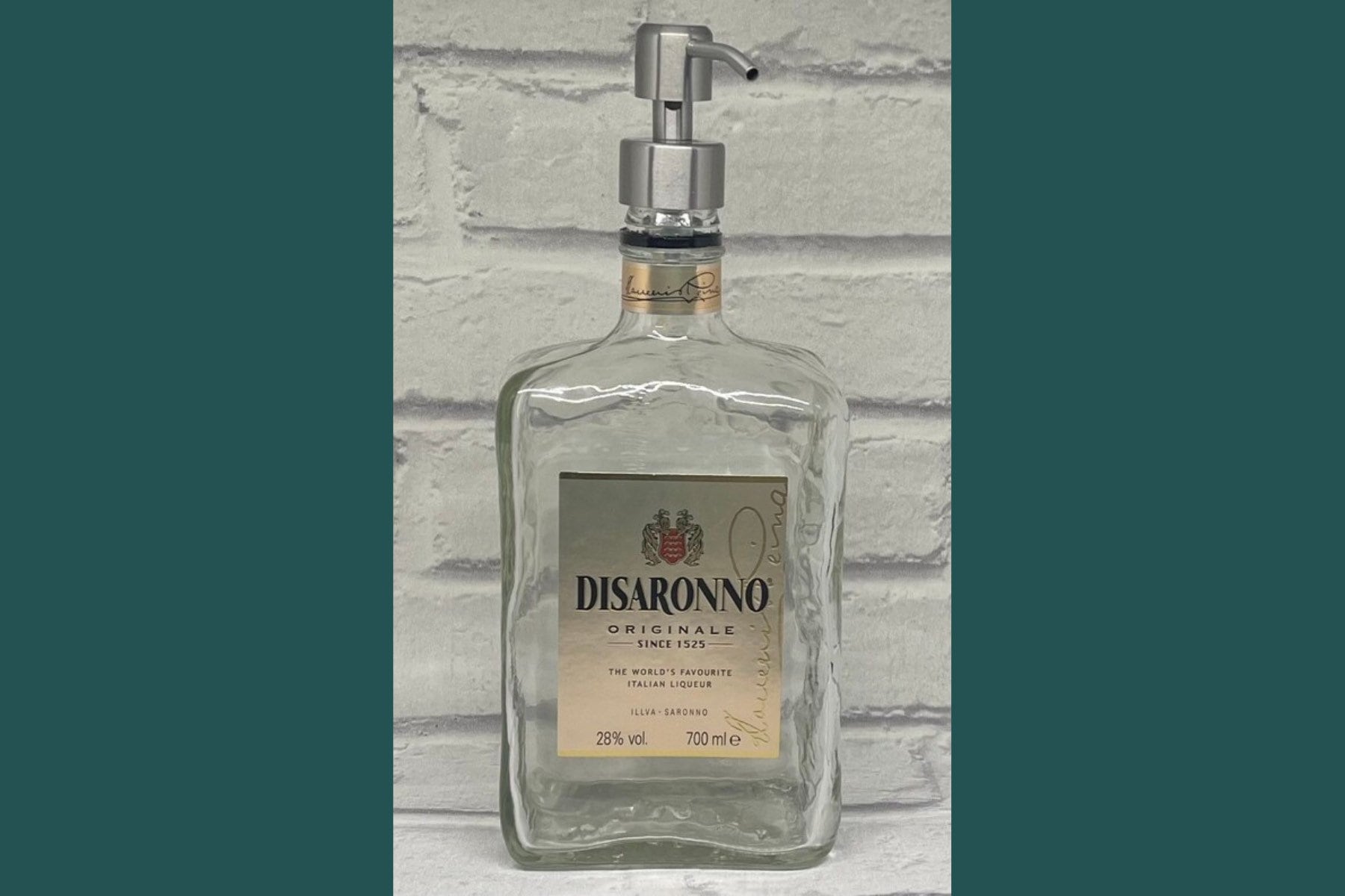 Ameretto di Saronno Original - Liqueur italienne douce et amande