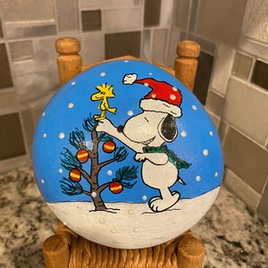 Snoopy and Woodstock Christmas