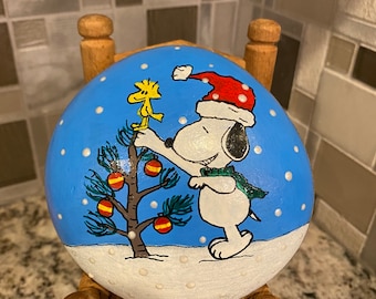 Snoopy and Woodstock Christmas
