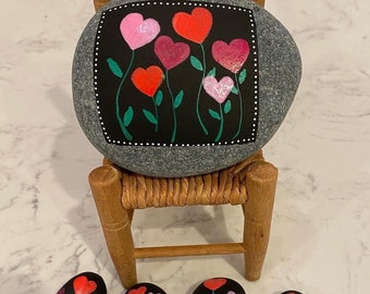 Amore semplice con set di 4