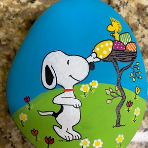 Easter joy with a friend