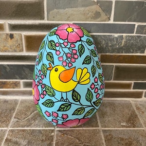Spring chick