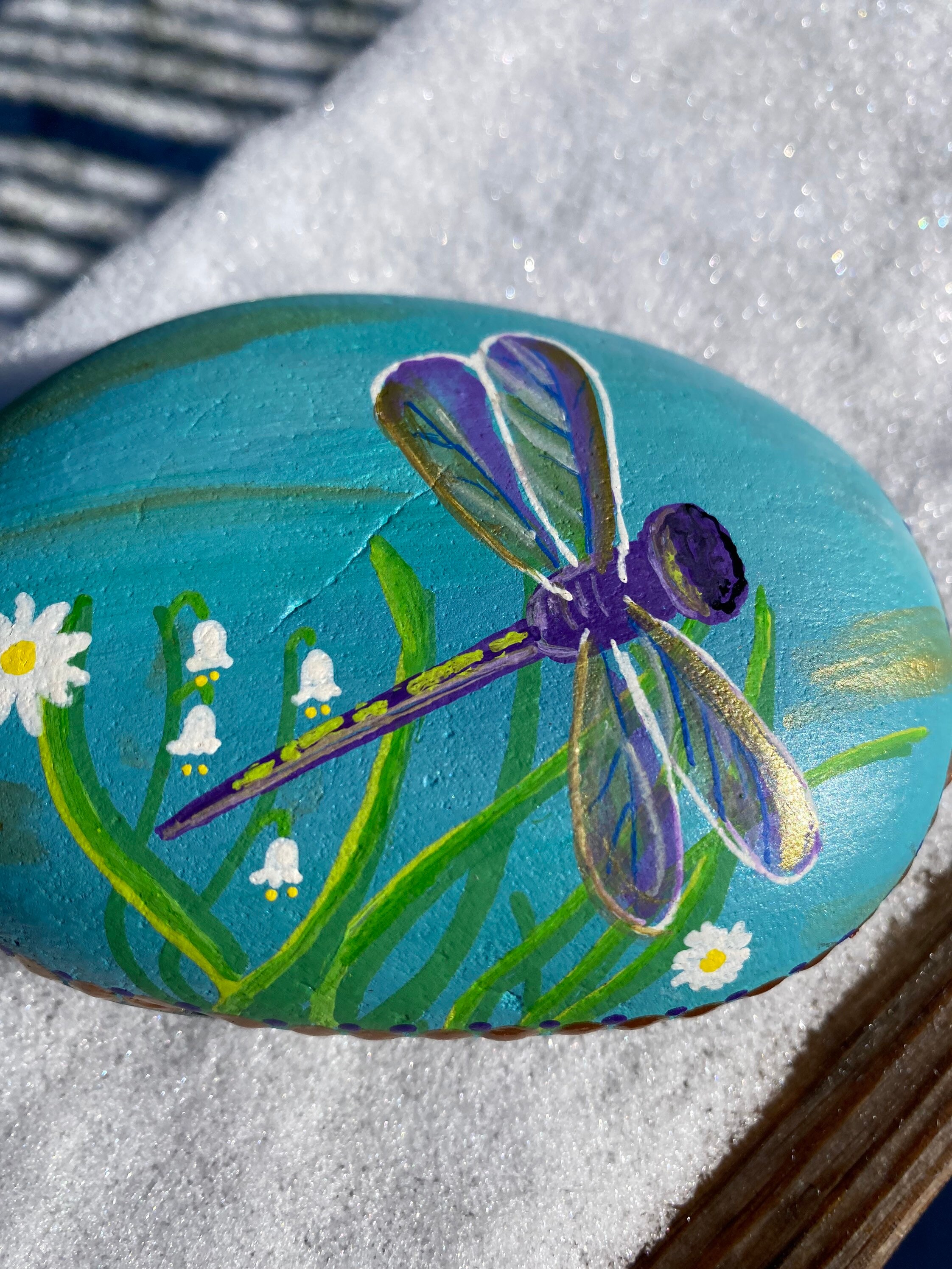 Dragonfly Magic - Etsy