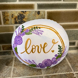 Boho Purple Love