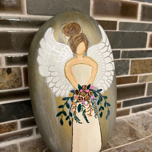 Rustic Guardian Angel