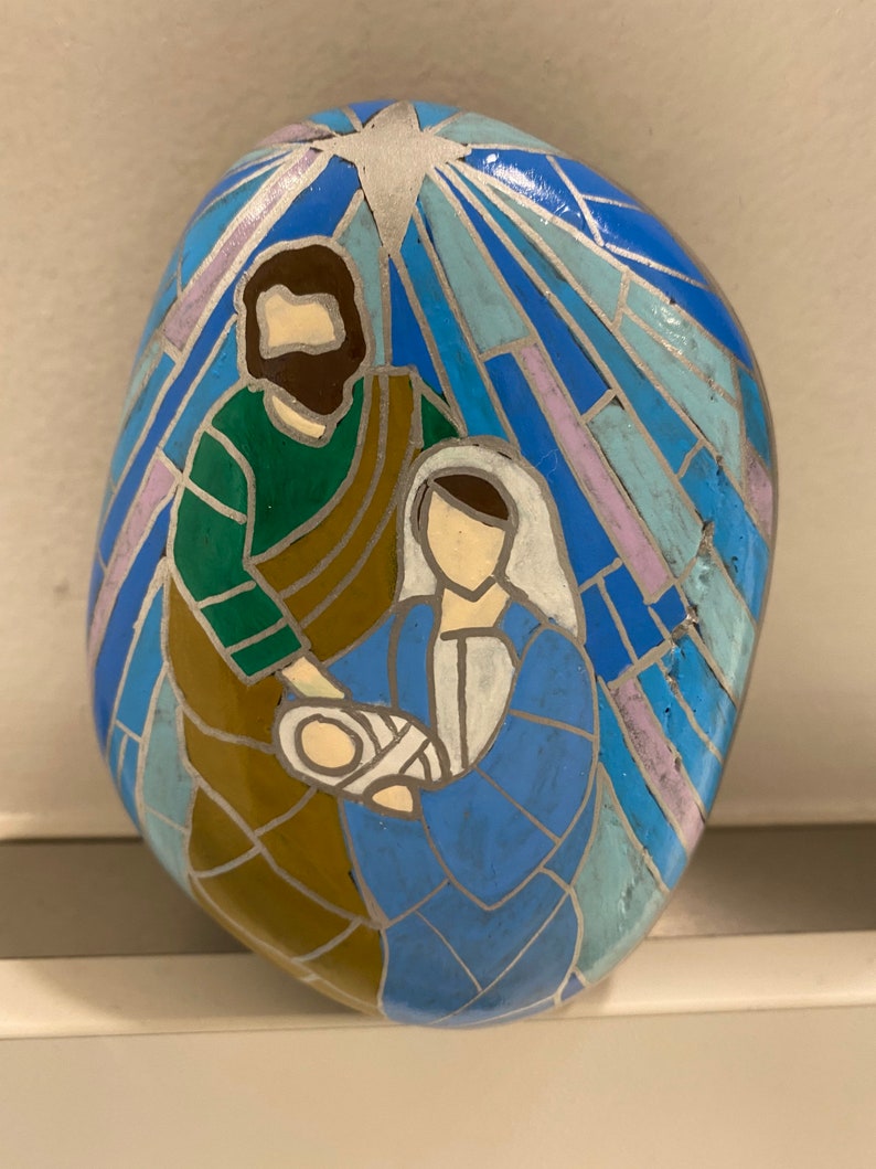 Holy Family - Etsy