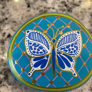 Boho Chic Butterfly