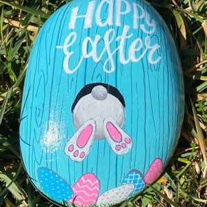 Happy Little Bunny
