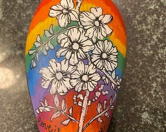 Love is Love floral