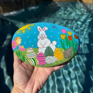 Happy Easter Egg Hunt