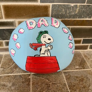 Dad in the Clouds