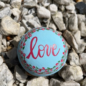 Love wreath