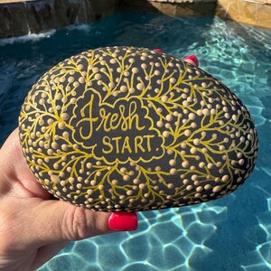 Believe in Fresh starts