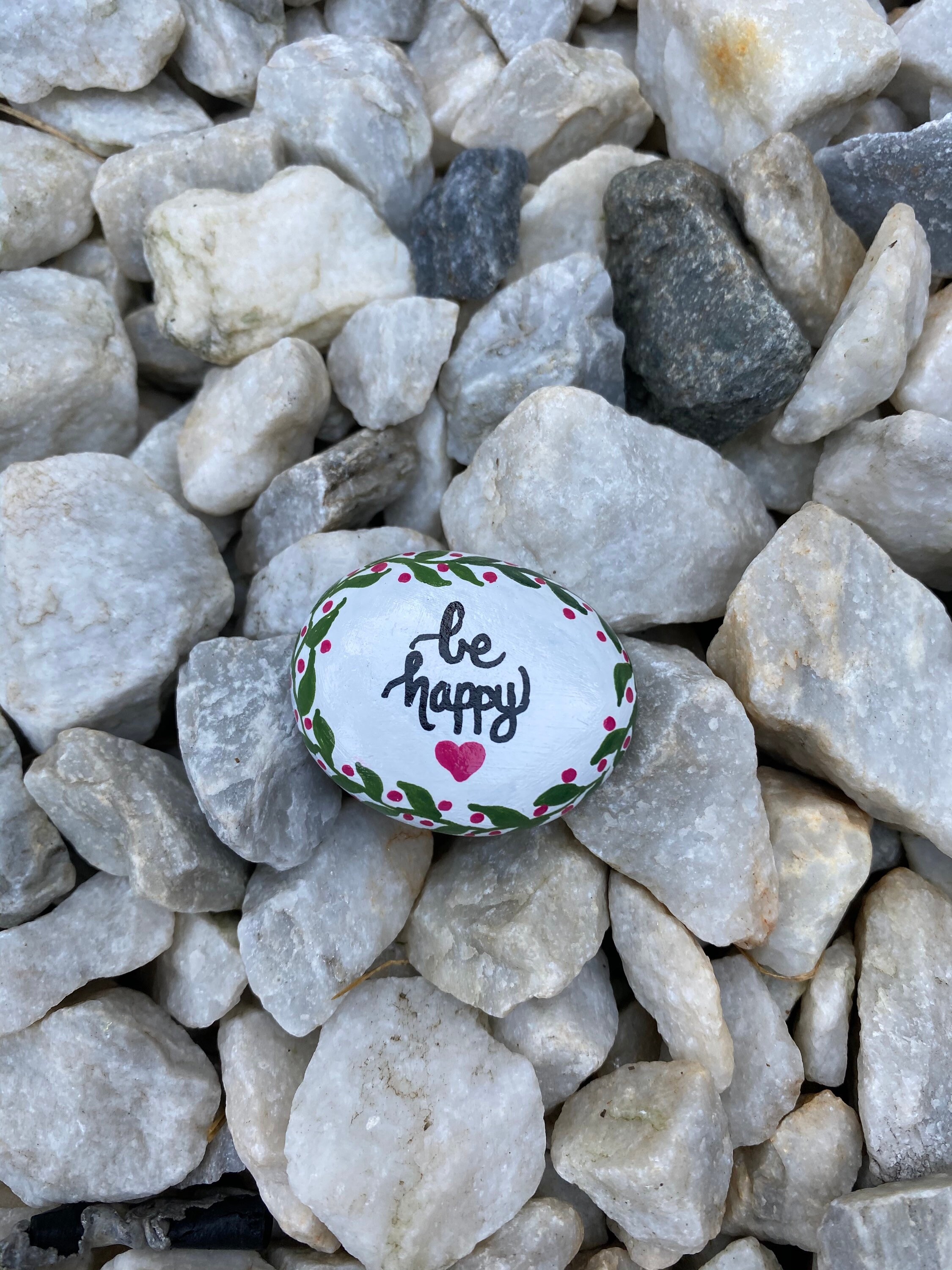 Happy Ohio Rocks Happy Rocks Set of 3 - Etsy