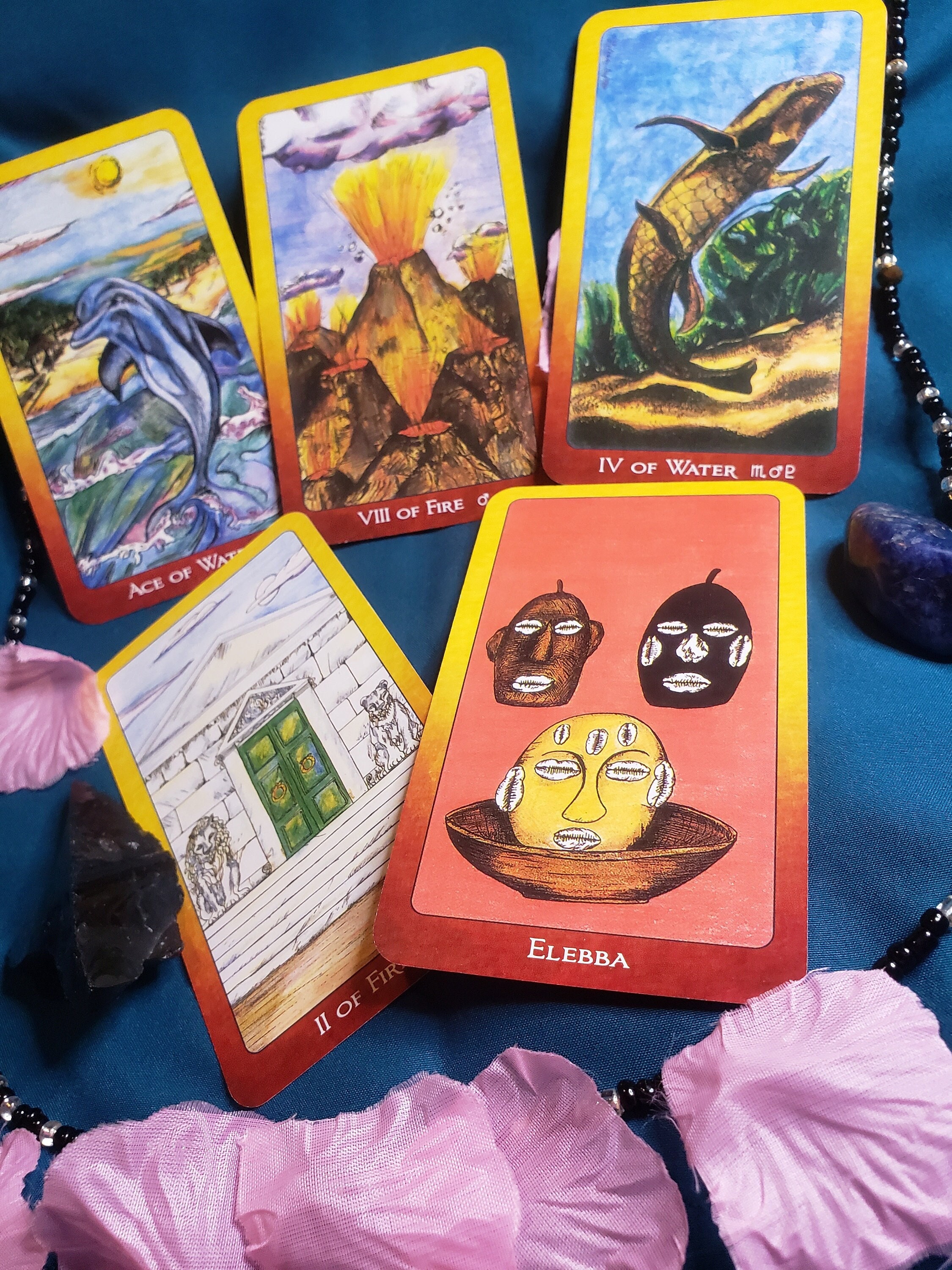 Find Out What Orisha Speaks to You What Do They Have to Say Etsy