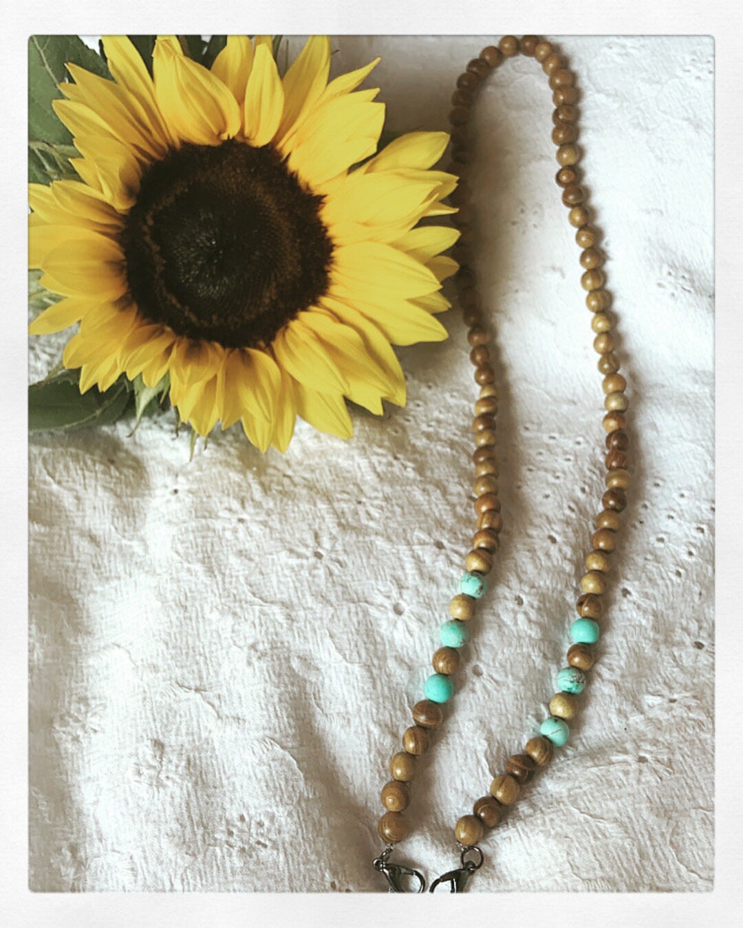 Energy Mask Chains Etsy