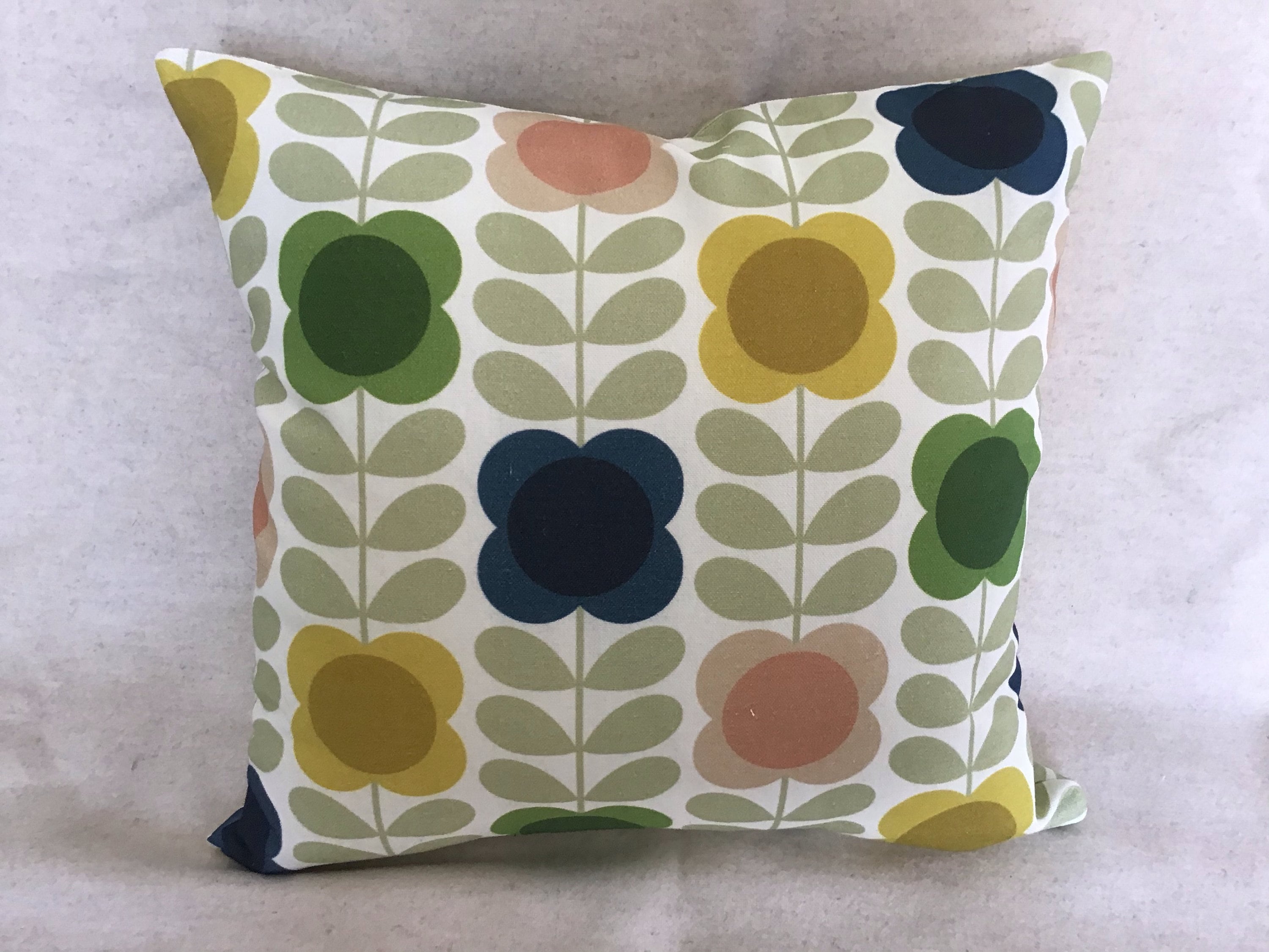 Summer Orla Kiely fabric cushion covers to brighten any room Etsy