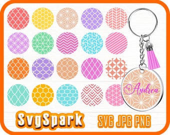 Download Keychain Svg Etsy