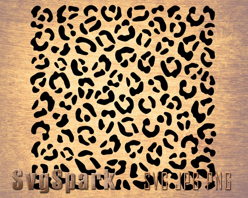 Free Free 214 Snow Leopard Print Svg SVG PNG EPS DXF File