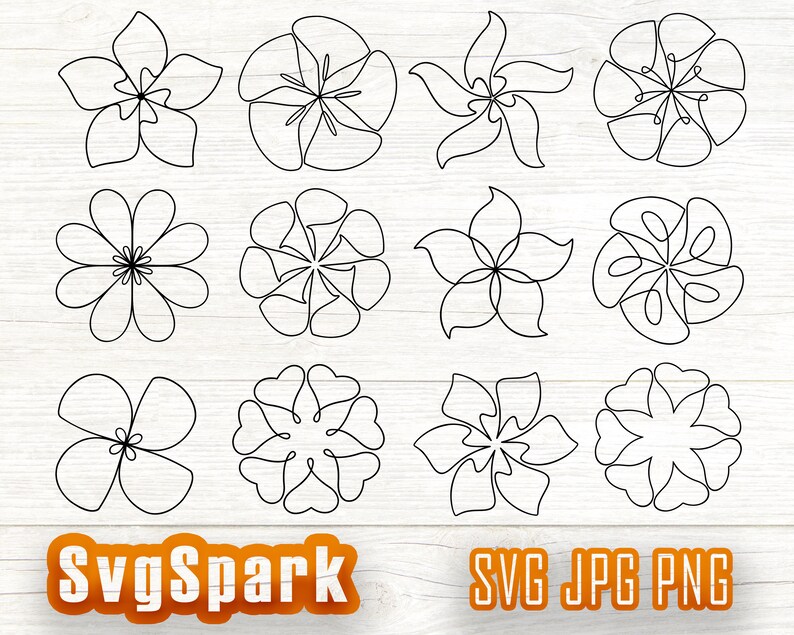 Free Free 62 Flower Overlay Svg SVG PNG EPS DXF File