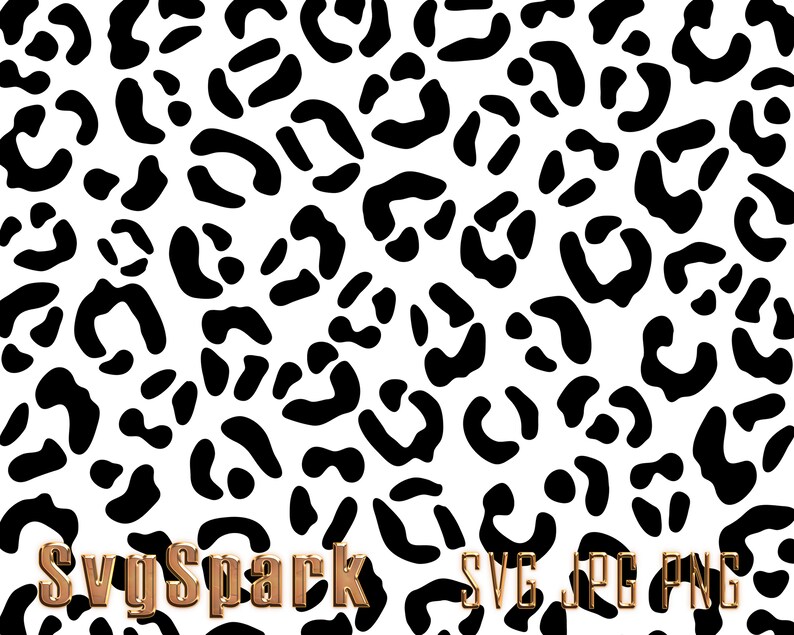 Download Leopard Print Svg Leopard Print Pattern Svg Leopard Print Png Animal Skin Svg Svg Designs Clip Art Art Collectibles Leadcampus Org