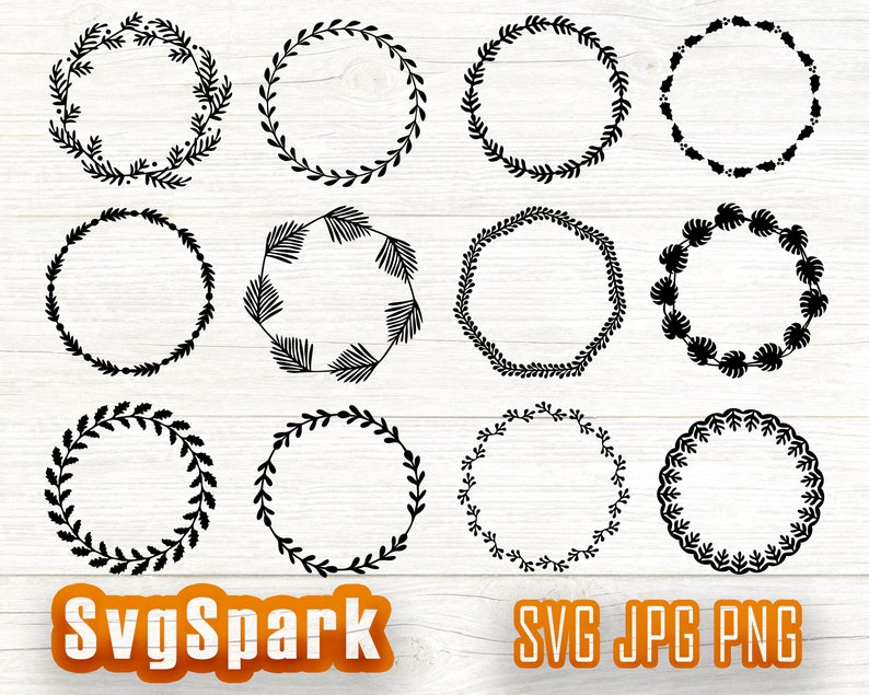 Free Free Wedding Wreath Svg 772 SVG PNG EPS DXF File