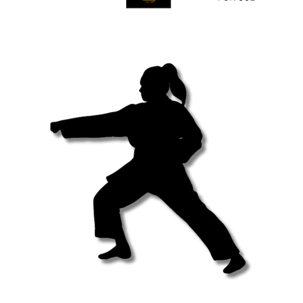 Tkd Vector - Etsy