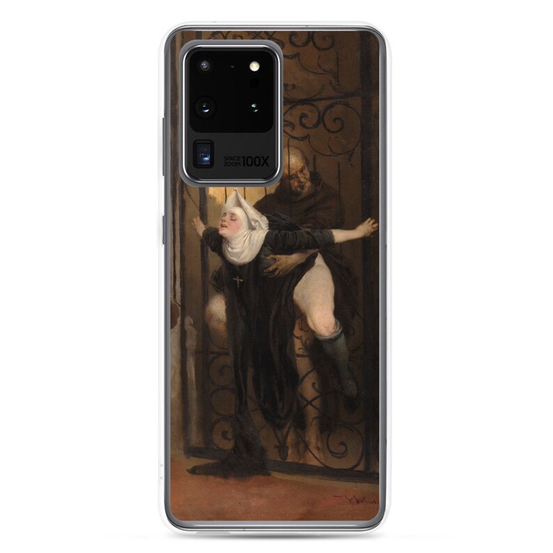 The Sin iPhone Case and Samsung Case Heinrich Lossow Die | Etsy