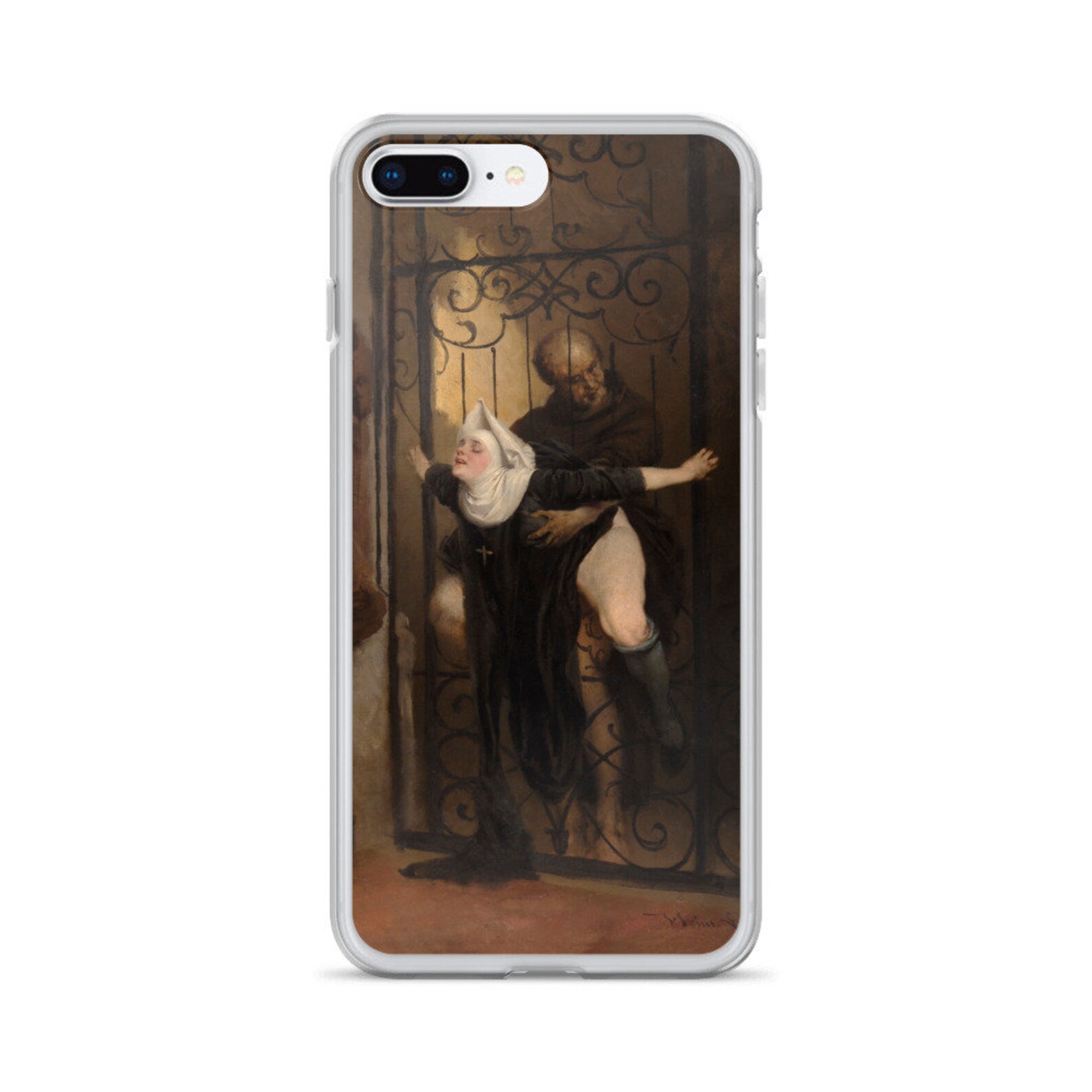 The Sin iPhone Case and Samsung Case Heinrich Lossow Die | Etsy