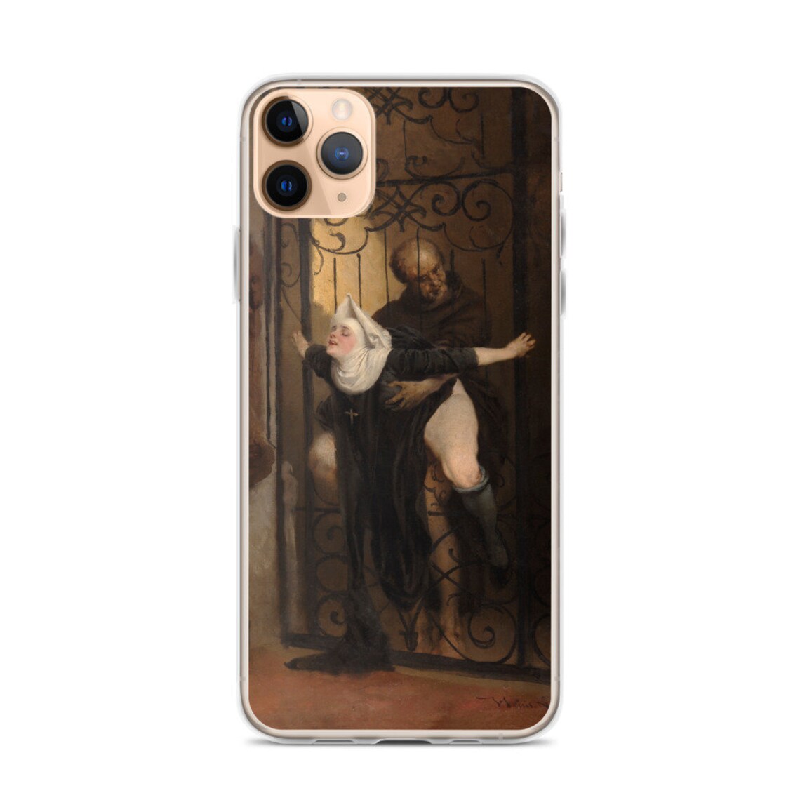 The Sin iPhone Case and Samsung Case Heinrich Lossow Die | Etsy