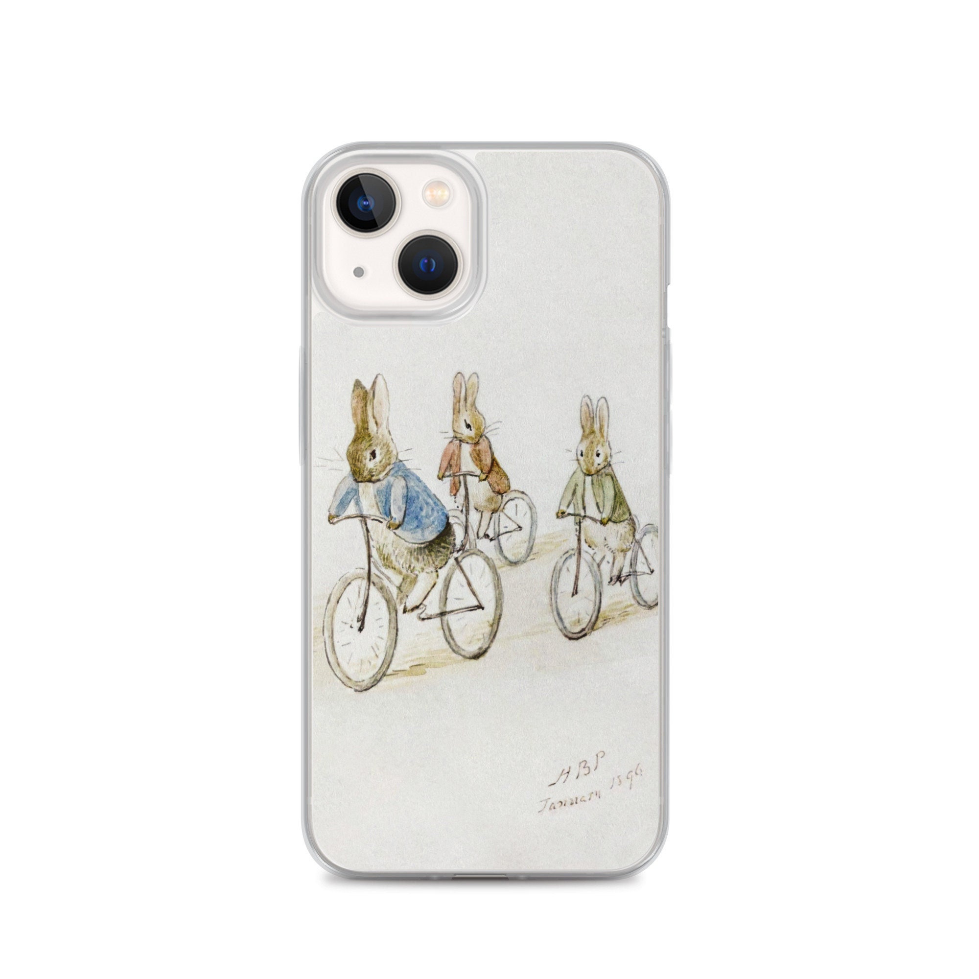 Bicycle iPhone Case 