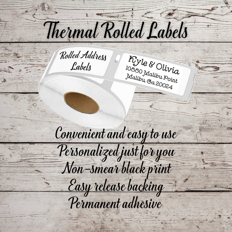 Return Address Stickers Return Address Labels Wedding Etsy