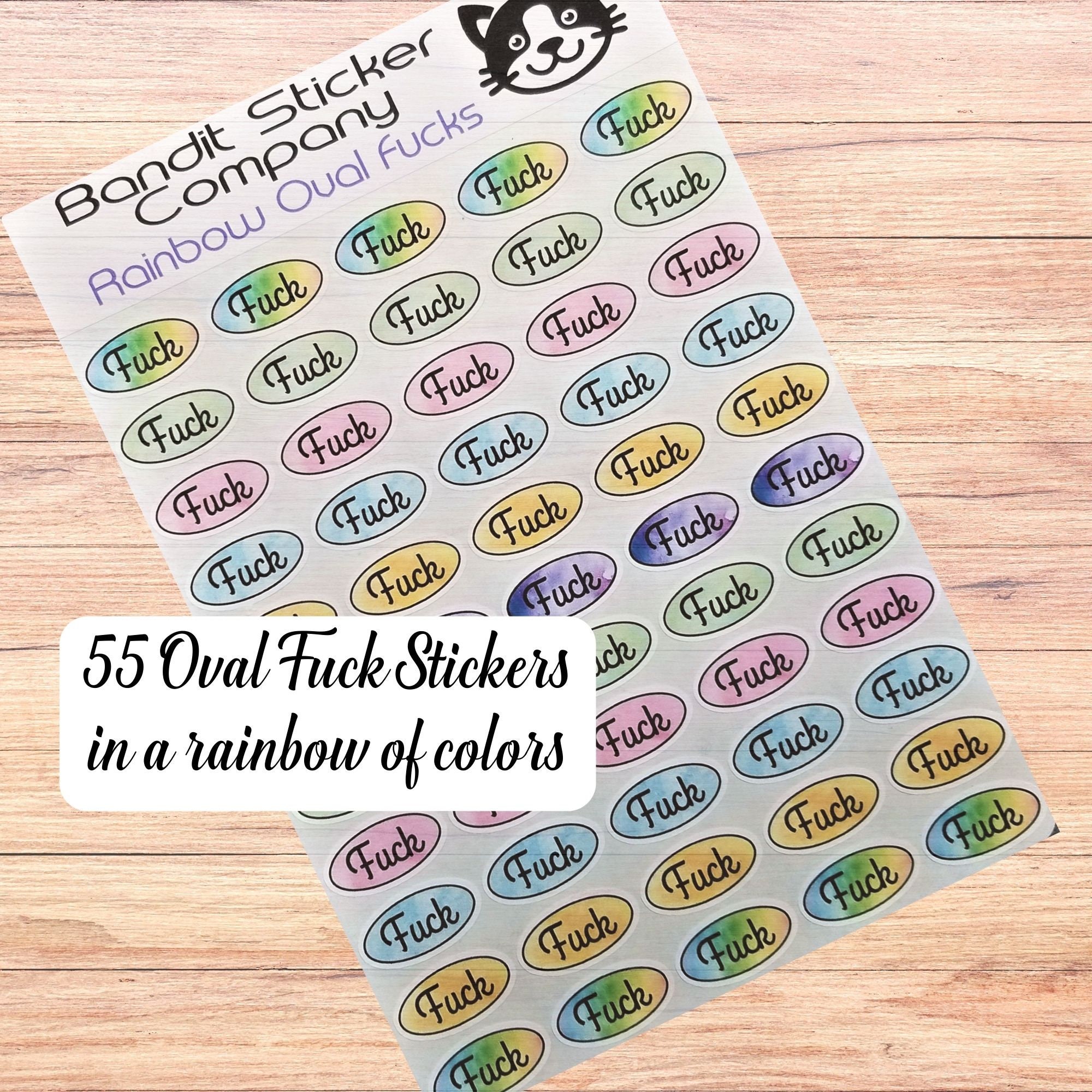 Planner Stickers Adult Planner Stickers Rude Planner Etsy