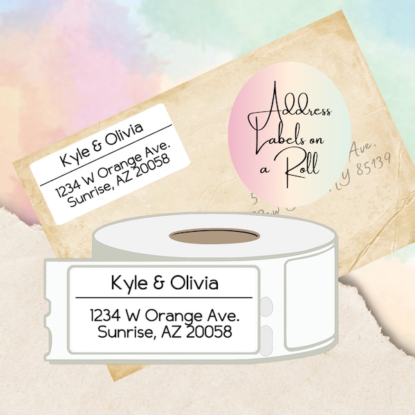 Cheap Address Labels Etsy