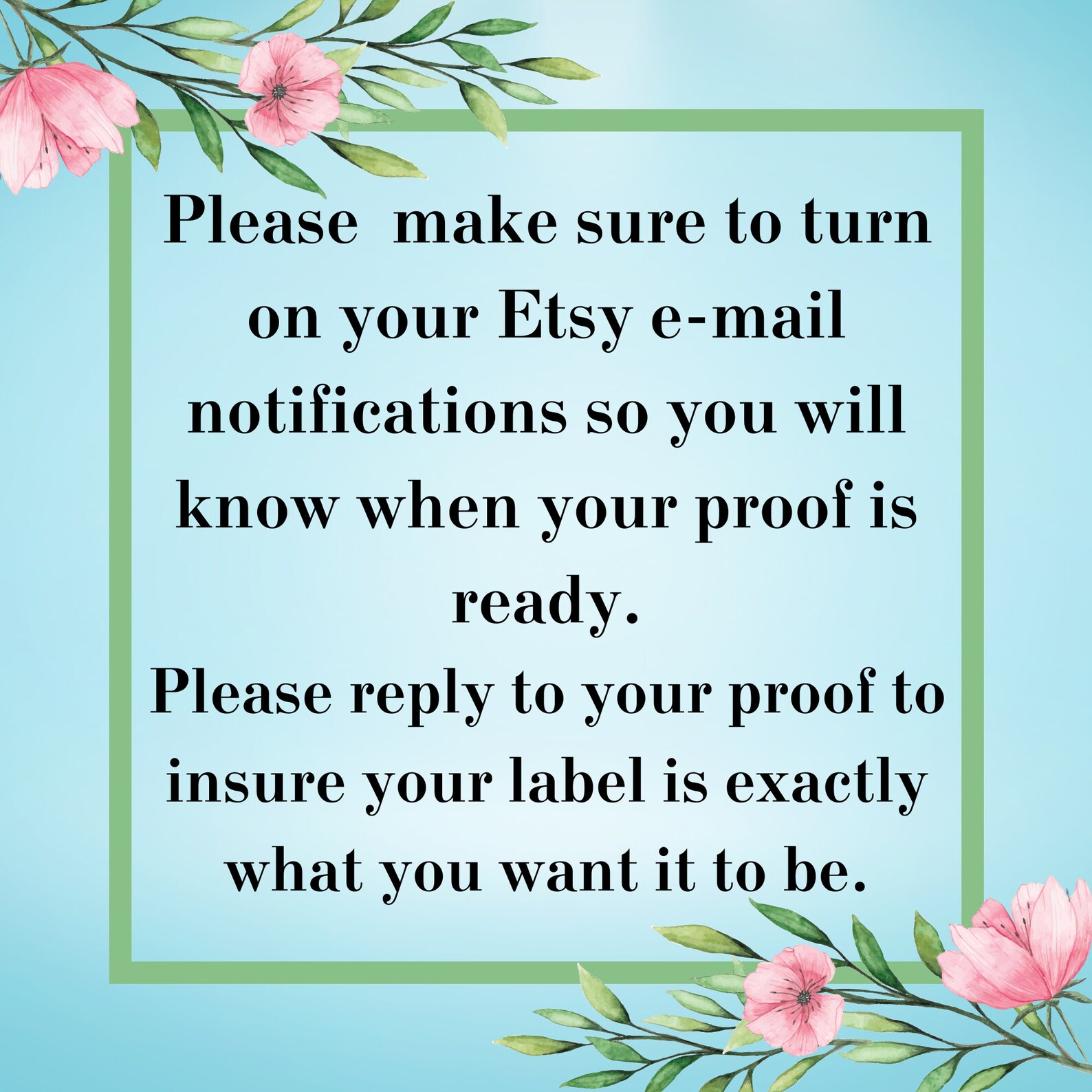 Custom Address Labels Script Font Address Labels Return Etsy