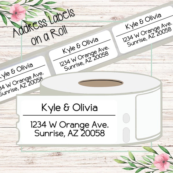 Cheap Address Labels Etsy