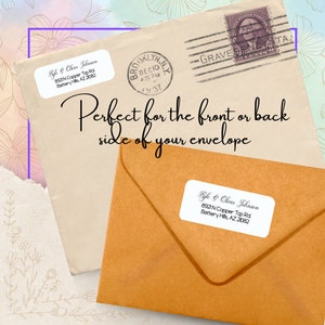 May include: A brown envelope with a white address label that reads "Ryle & Olivia Johnson, 8921N Copper Top Rd, Battery Hills, AZ 2082". The envelope has a vintage stamp with the words "GRAVESEND, N.Y." and "BROOKLYN, N.Y. DECIO 4-56 3M 1937".