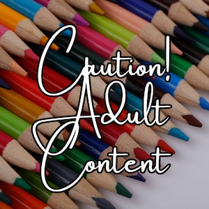 Páginas para colorear para adultos, páginas para colorear de malas palabras, colorear para aliviar el estrés de adultos, página imprimible en PDF, malas palabras y flores, página de color adicional