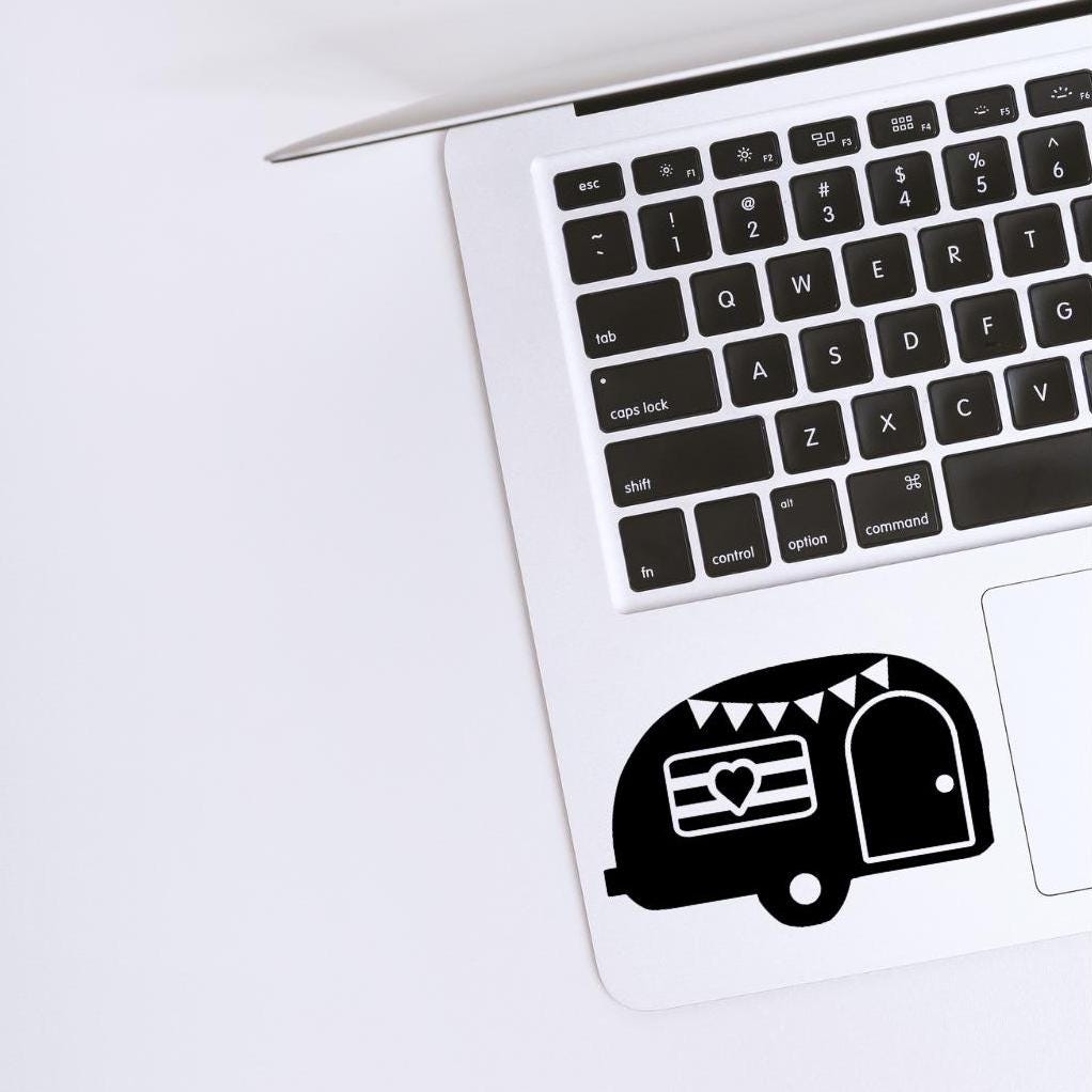 Camper Car Decal | Traveling Decal for Car Windows | Decals for Car ...