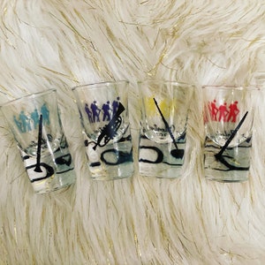 Custom shot glasses image 3