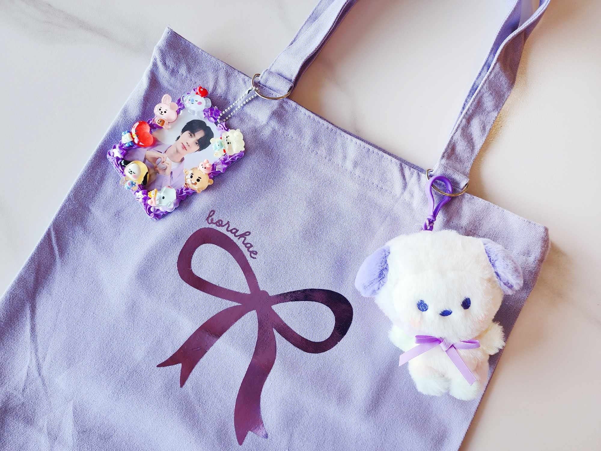 Le sserafim tote - Etsy 日本