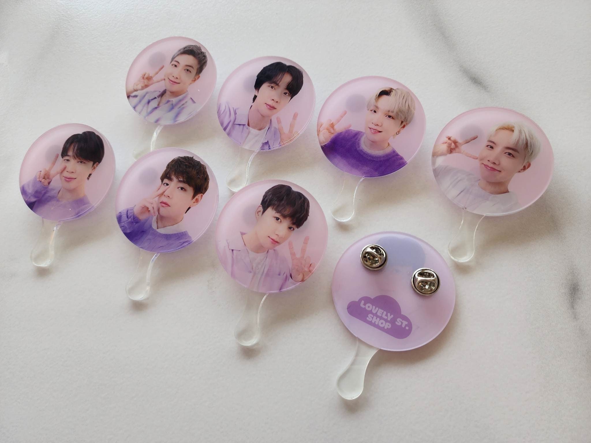 Bts ita bag sale