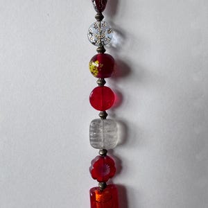 Red Suncatcher