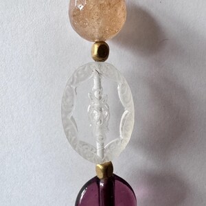 Heart Suncatcher with Crystal