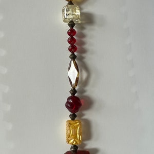 Red Bird Suncatcher