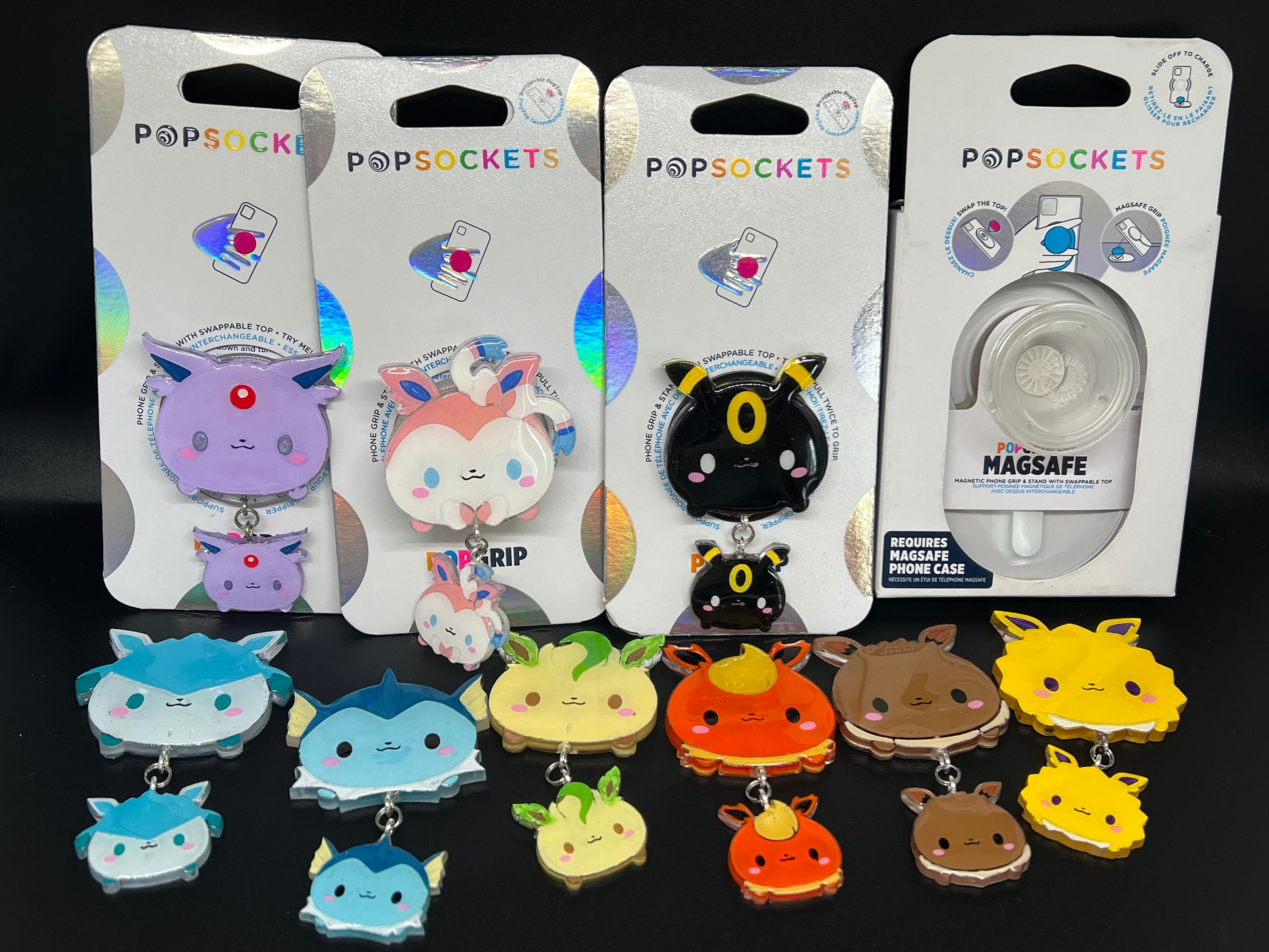 Customizable PopSockets® PopGrip (MagSafe) SKU: 13-004962