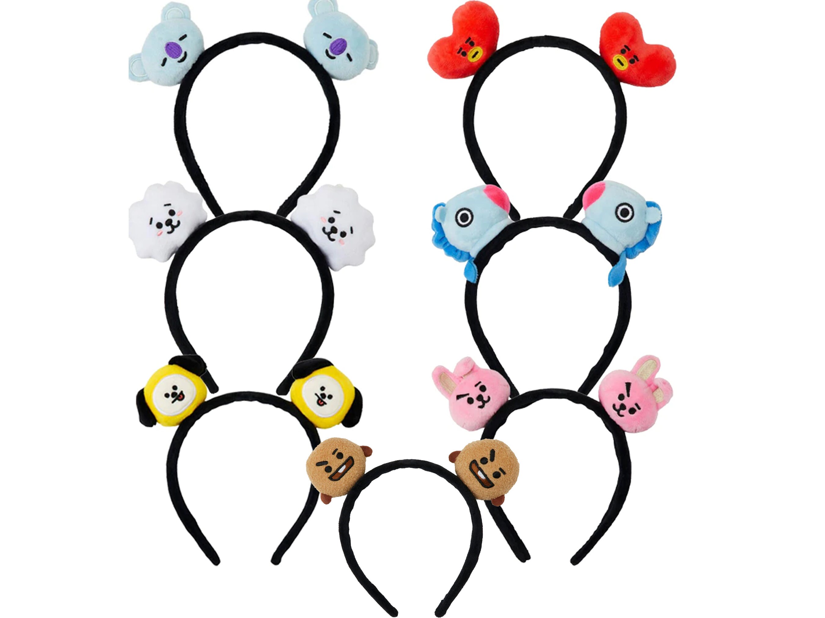 Bt21 headband -