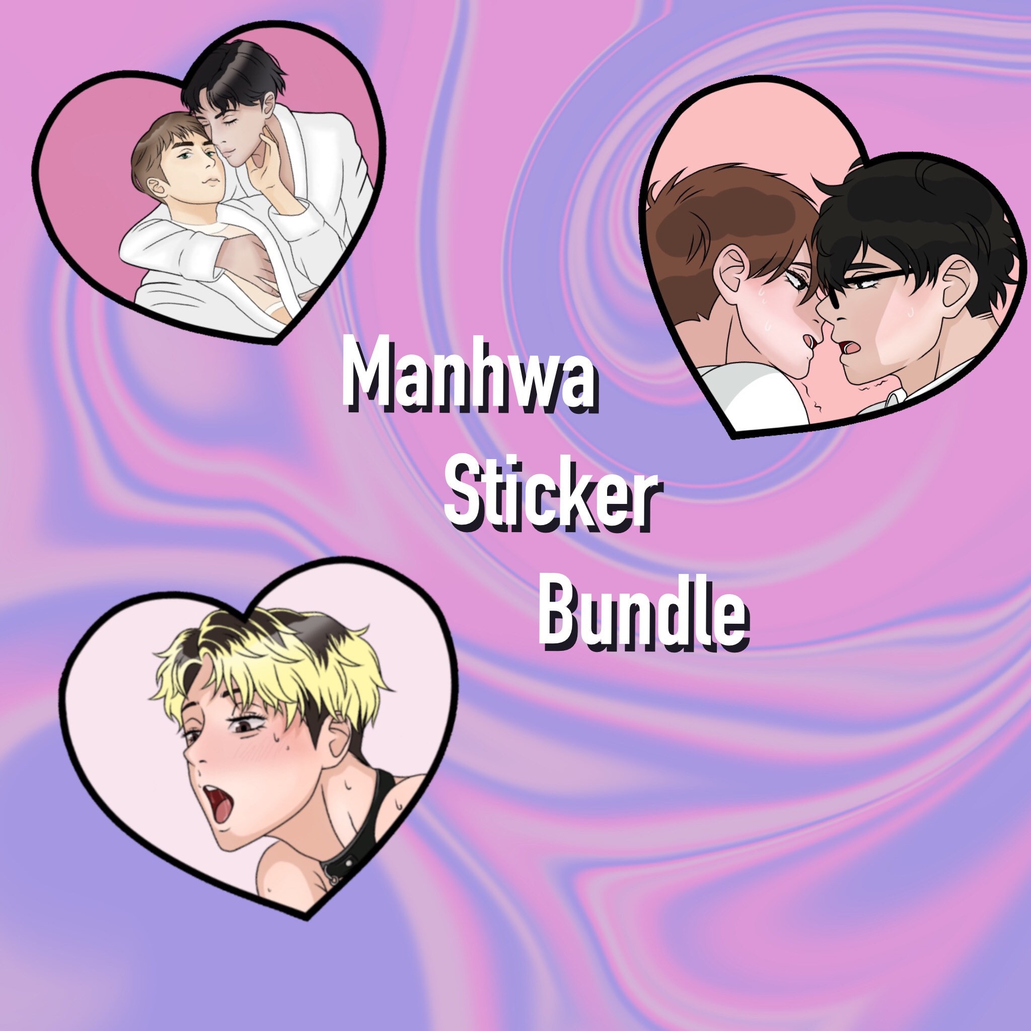 Manhwa Sticker Bundle Bj Alex And Sign Etsy Manhwa Sticker Bundle Bj Alex And Sign Etsy
