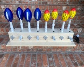 Eight Cup Turner - Tumbler Turner