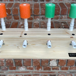 Four Cup Turner  - Tumbler Turner